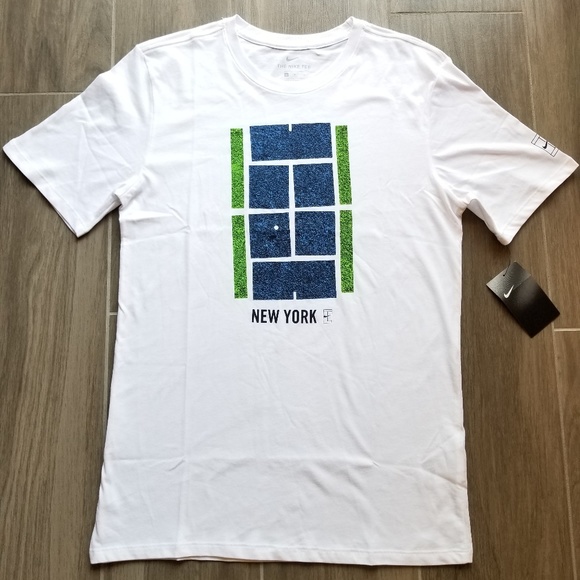 nike tennis shirt 2019